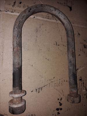 Opel Frontera A Rugó Tartó Kengyel / Cuppánt