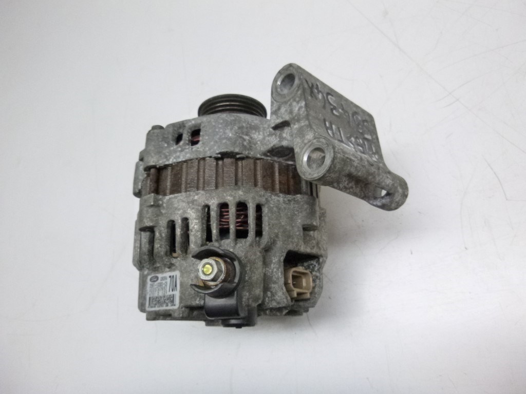 Ford Fiesta  generátor 2S6T10300CB 2. kép