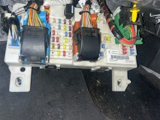 FORD FOCUS II (DA) Biztosítéktábla Utastér 1. kép