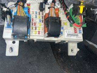 FORD FOCUS II (DA) Biztosítéktábla Utastér