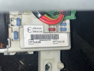 FORD FOCUS II (DA) Biztosítéktábla Utastér 2. kép