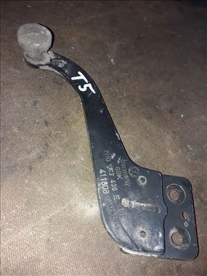 Volkswagen Transporter T5 Jobb Tolóajtó Felső Görgő 7H0 843 436 E