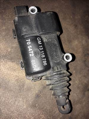 Opel Astra H Csomagtérajtó Központizár Motor