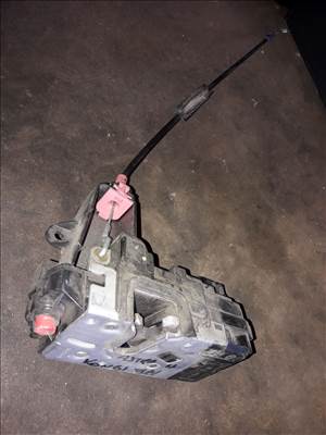 Opel Astra H Jobb Hátsó Ajtó Zárszerkezet  Központizár Motor 13 210 739