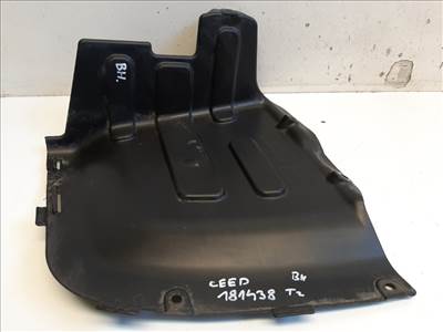 Kia Ceed kombi jobb hátsó fenéklemeztálca