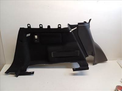 Land Rover Evoque (L551) bal hátsó csomagtér oldalkárpit K8D245431