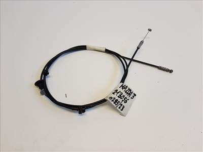 Mazda 3 (BL) motorháztető bowden