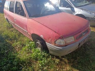 OPEL ASTRA F Kombi (51, 52) Bal első Ablaktörlő Kar 3. kép