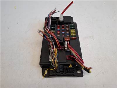 Mini cooper (R56) biztosítéktábla utastér 61353450824