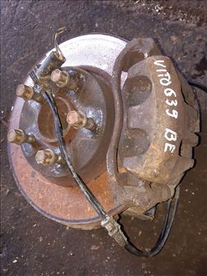 Mercedes Vito 639 Bal Első Csonkállvány Kerékaggyal  Féknyereg  ABS Jeladó