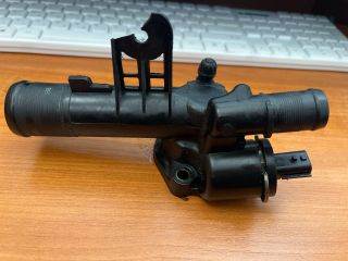 RENAULT FLUENCE (L30) Termosztátház