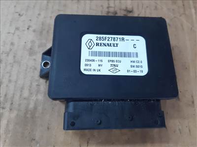 Renault Kadjar Kézifék Vezérlő 285F27871R