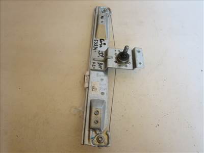 Opel Corsa D bal hátsó Ablakemelő szerkezet mechanikus 13188503