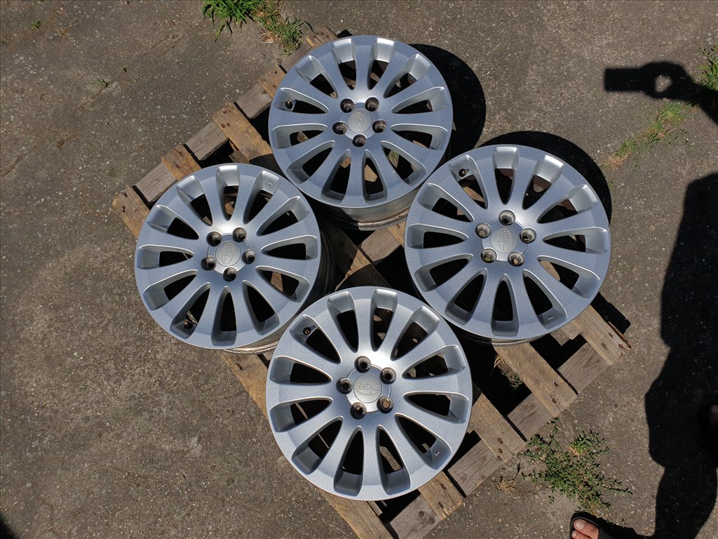 16" 5x100 Subaru 1. kép