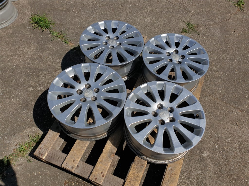 16" 5x100 Subaru 5. kép