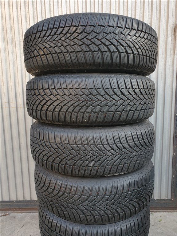  215/65 17 Bridgestone Blizzak LM-005 1. kép