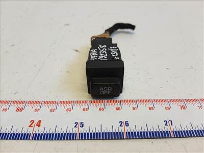 Skoda Fabia (5J) ASR kapcsoló 5J0927133A