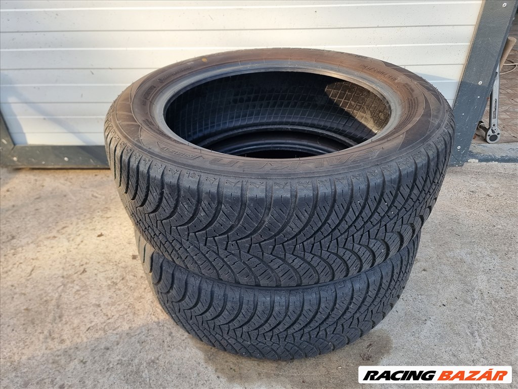 205/55R17 Falken 4évszakos 2db nagyon jó állapotban eladó! 2. kép