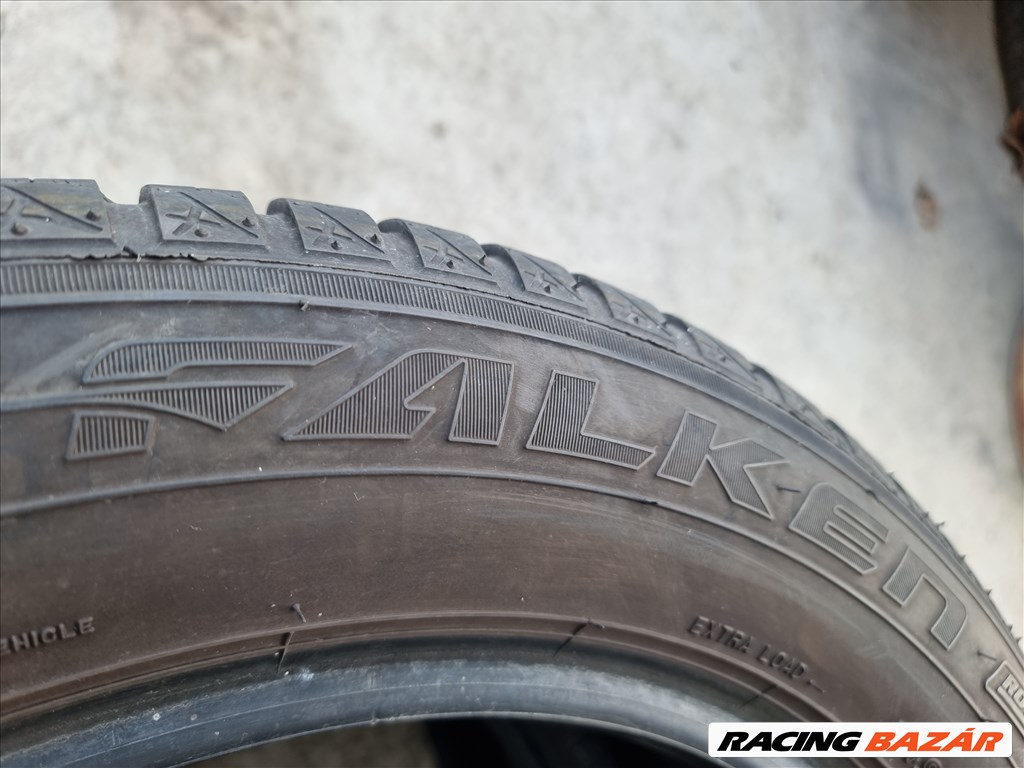 205/55R17 Falken 4évszakos 2db nagyon jó állapotban eladó! 3. kép