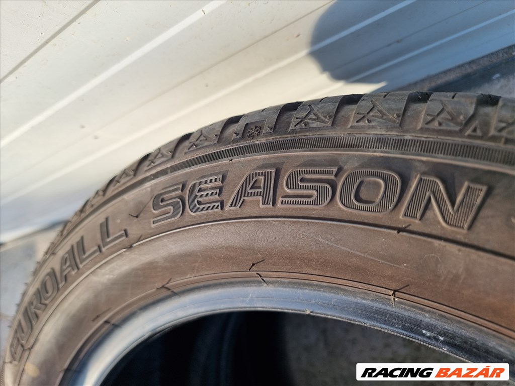 205/55R17 Falken 4évszakos 2db nagyon jó állapotban eladó! 4. kép