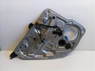 Volkswagen Bora bal hátsó Ablakemelő szerkezet elektromos 1J5839755E