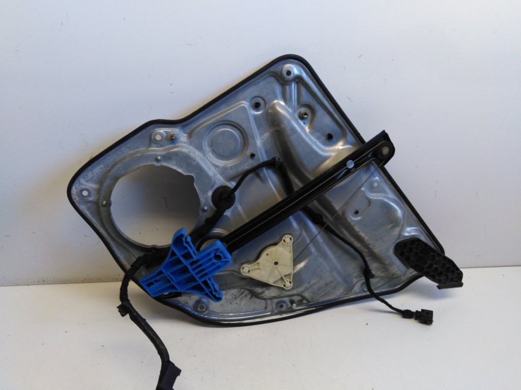 Volkswagen Bora bal hátsó Ablakemelõ szerkezet elektromos 1J5839755E 2. kép