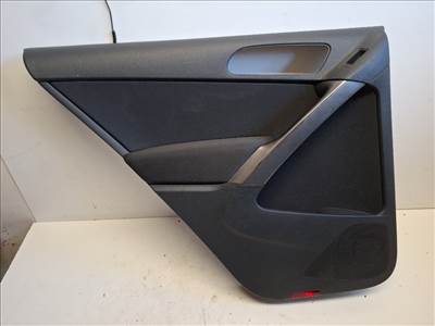 Volkswagen tiguan bal hátsó ajtókárpit 5N0839113S