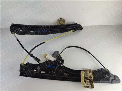 BMW 7 (F01, F02, F03, F04) Jobb első ajtó ablakemelő szerkezet (elektromos) (7182086)