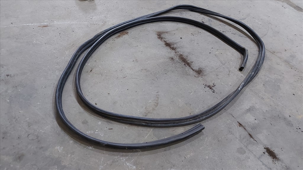 Ford Transit Tranzit MK6 MK7 Tolóajtó ajtó gumitömítés kéder géder 554 1526670 3. kép