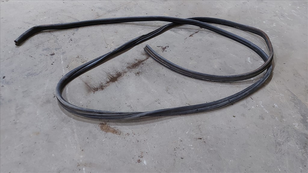 Ford Transit Tranzit MK6 MK7 Tolóajtó ajtó gumitömítés kéder géder 554 1526670 5. kép