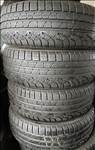 215/60R17 használt Pirelli Sottozero 98H 2018 téli gumi garnitúra