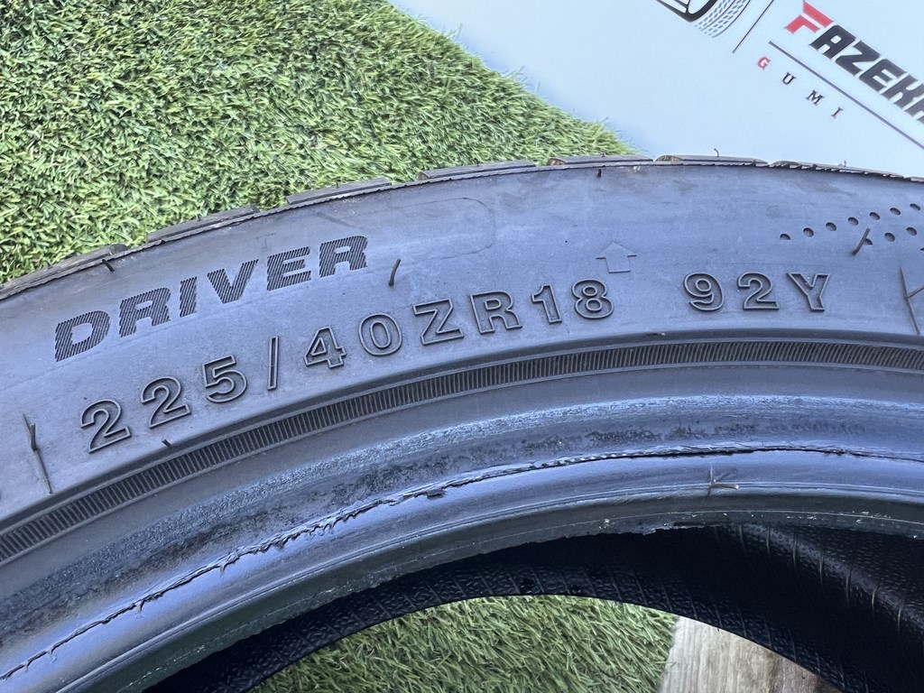 225/40 R18 Imperial All Seasons négyévszakos gumi 6mm 5. kép