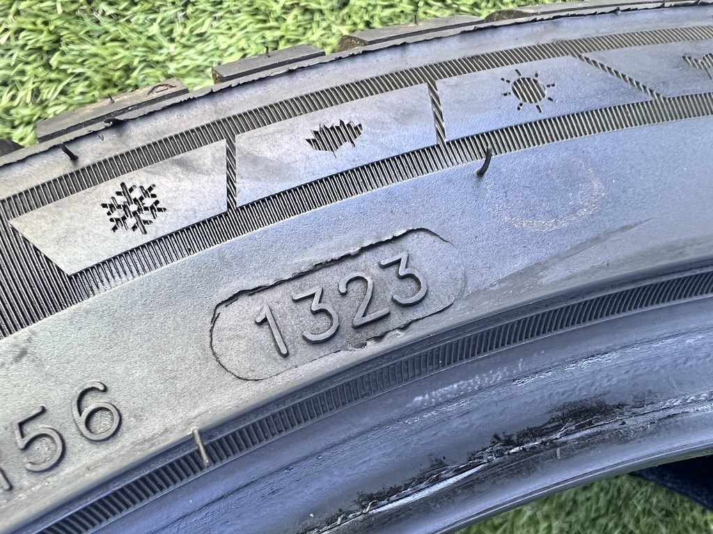 225/40 R18 Imperial All Seasons négyévszakos gumi 6mm 6. kép