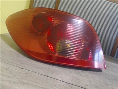 PEUGEOT 307 01-05 Bal hátsó lámpa