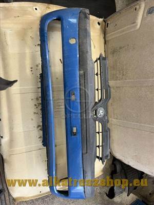 Opel Corsa C első lökhárító 2003-ig. Kék