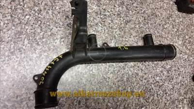 Opel vízcső 90411797