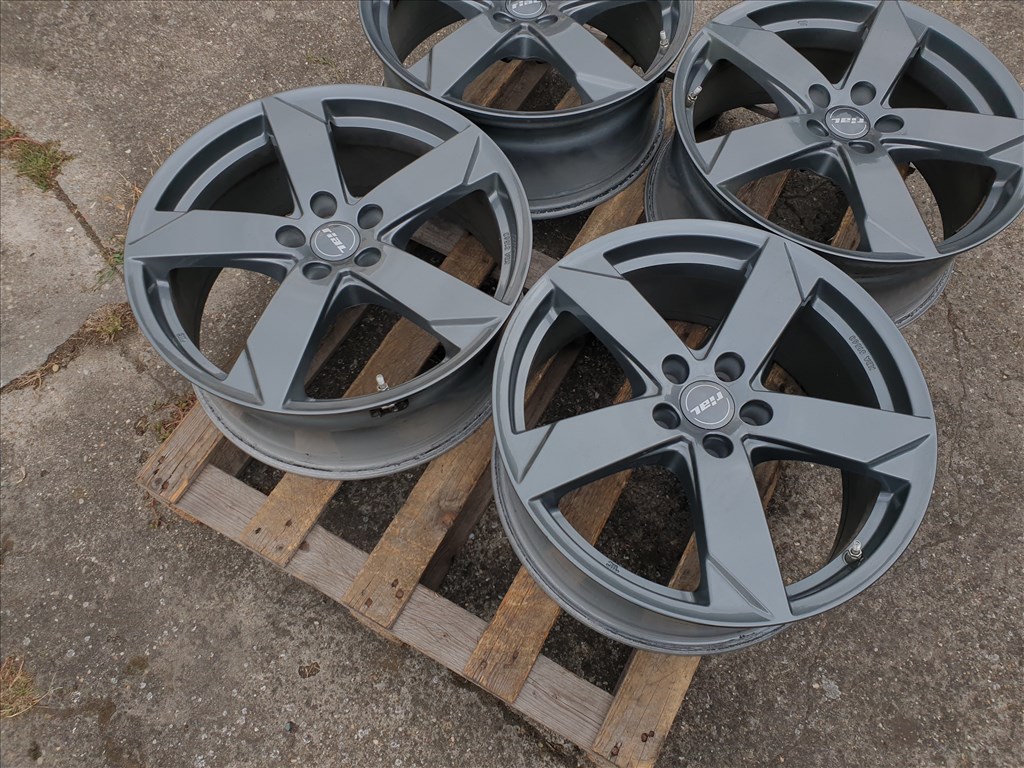 19" 5x114,3 Nissan - Renault + szenzor 2. kép
