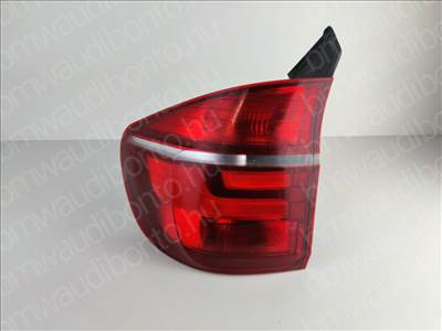 BMW X5 (E70) Bal külső hátsó lámpa (7227791, 63217227791, 63217200819, 63217158941)