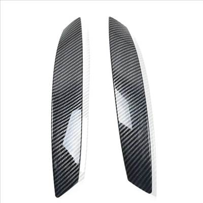 BMW E85/E86 (Z4) ajtóbehúzó külső borítás Carbon szett