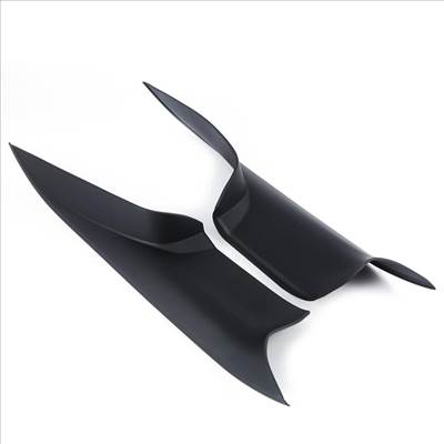 BMW F01 ajtóbehúzó, kapaszkodó burkolat  fekete első