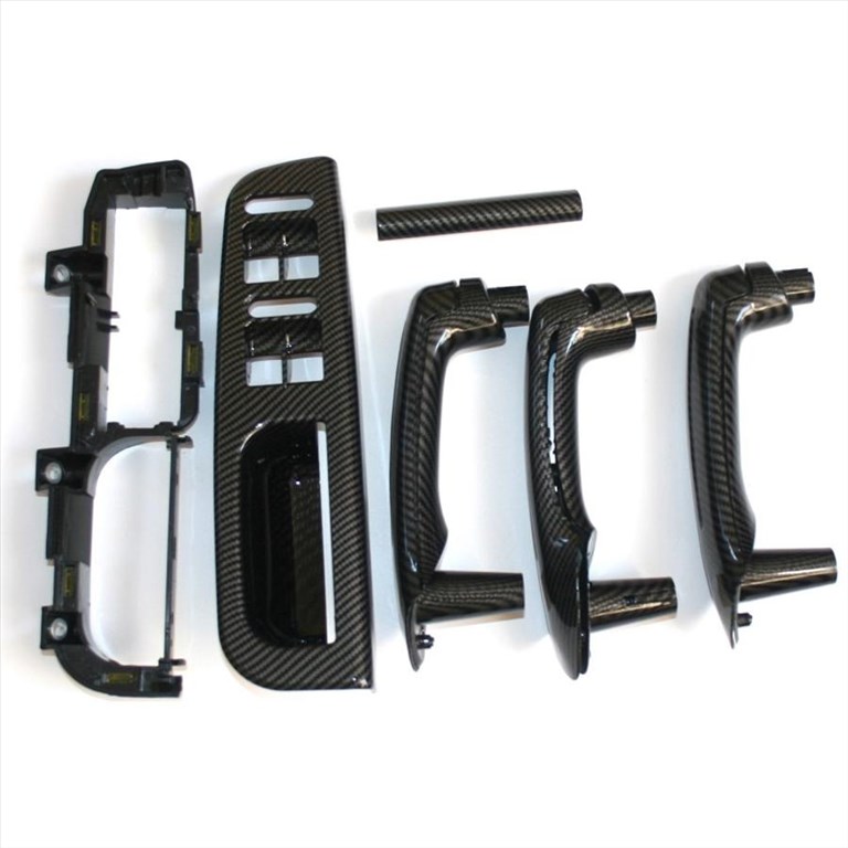 Volkswagen ajtóbehúzó fogantyú készlet , 9 db-os - VW Golf 4 - Bora - több színben 1. kép