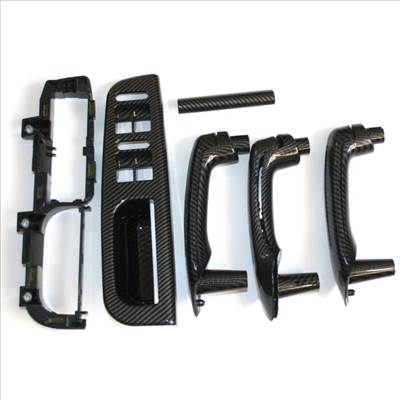 Volkswagen ajtóbehúzó fogantyú készlet , 9 db-os - VW Golf 4 - Bora - több színben