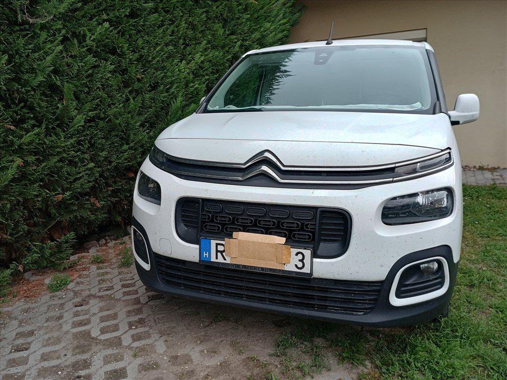 Eladó Citroën Berlingo Club 100 XL 1. kép