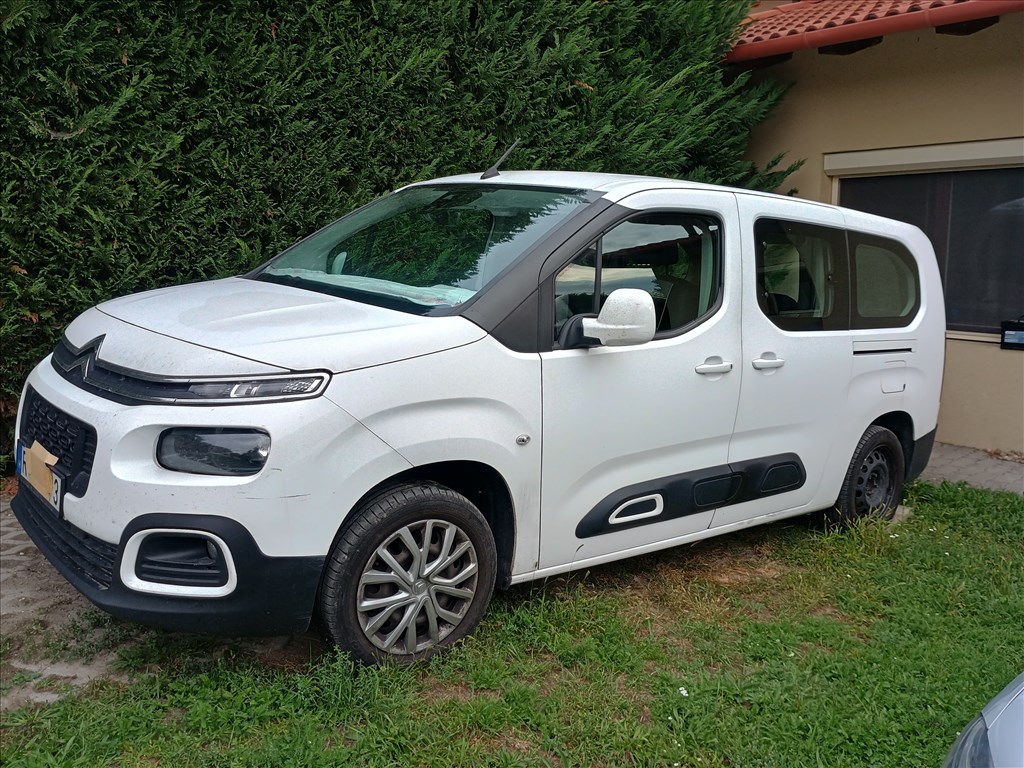 Eladó Citroën Berlingo Club 100 XL 2. kép