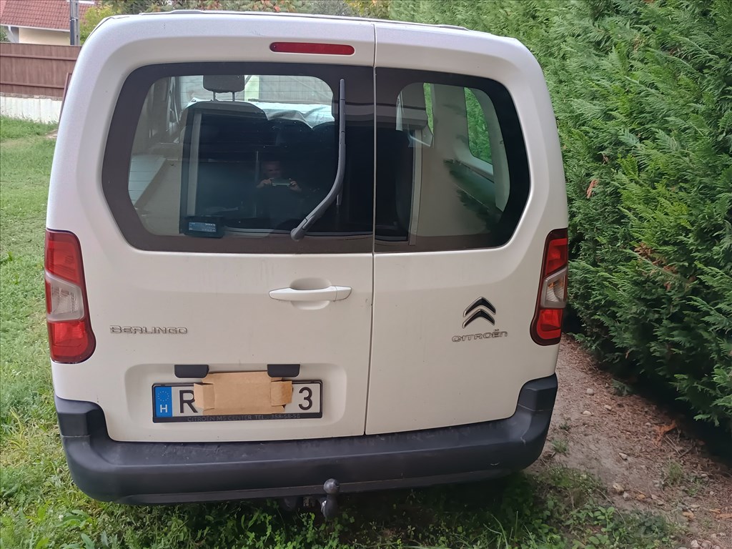 Eladó Citroën Berlingo Club 100 XL 3. kép