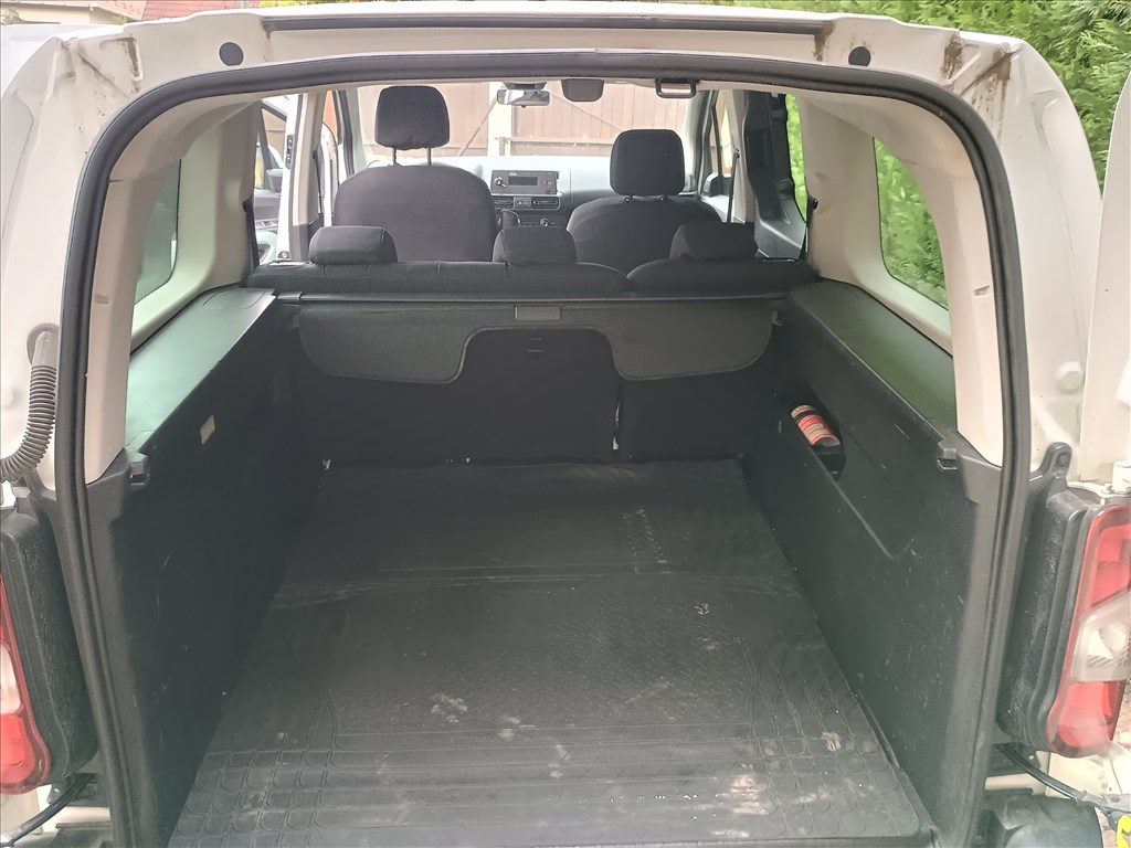Eladó Citroën Berlingo Club 100 XL 4. kép