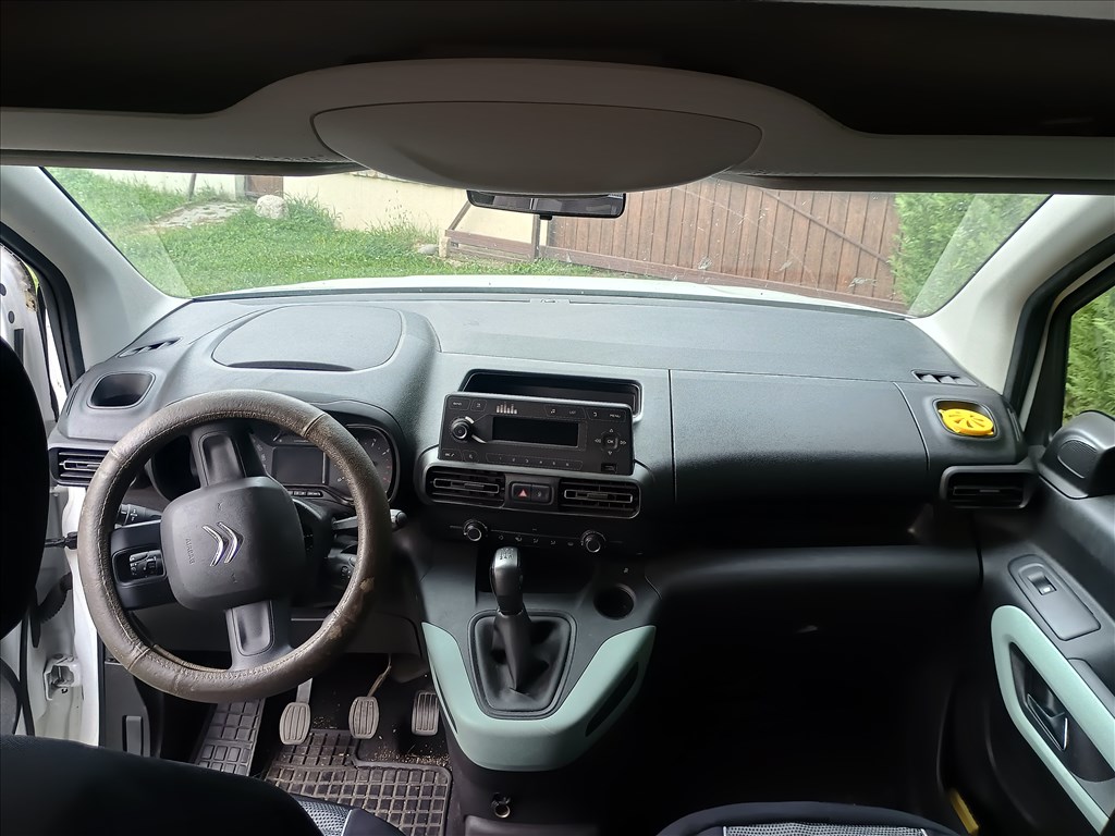 Eladó Citroën Berlingo Club 100 XL 5. kép