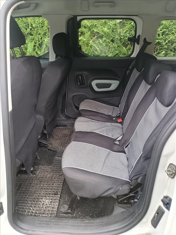 Eladó Citroën Berlingo Club 100 XL 6. kép