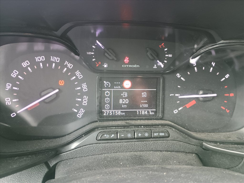 Eladó Citroën Berlingo Club 100 XL 7. kép