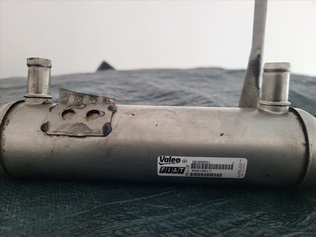 Fiat Bravo 2 1.9 Mjtd 8v EGR hüttő 2. kép